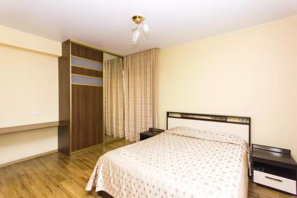 Комната Тюменская область, Тюмень Тарская ул., 89 (45.0 м) - Фото 1