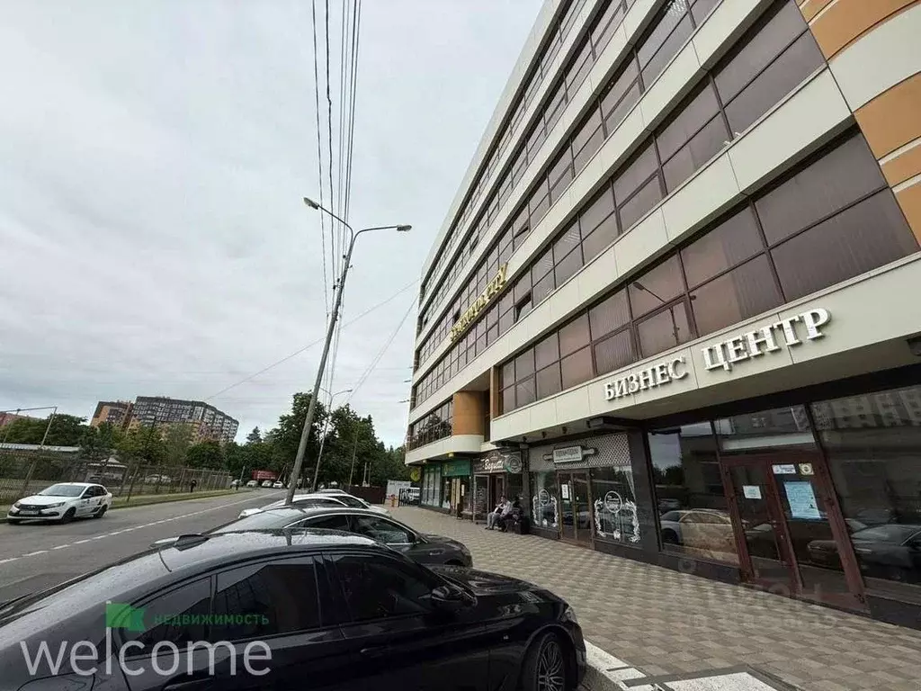Офис в Ставропольский край, Ставрополь ул. Ленина, 415Д (351 м) - Фото 1