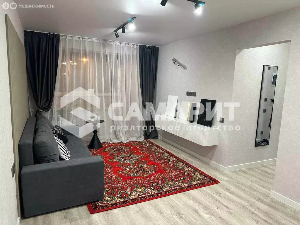 2-комнатная квартира: Самара, Московское шоссе, 111 (47 м) - Фото 2