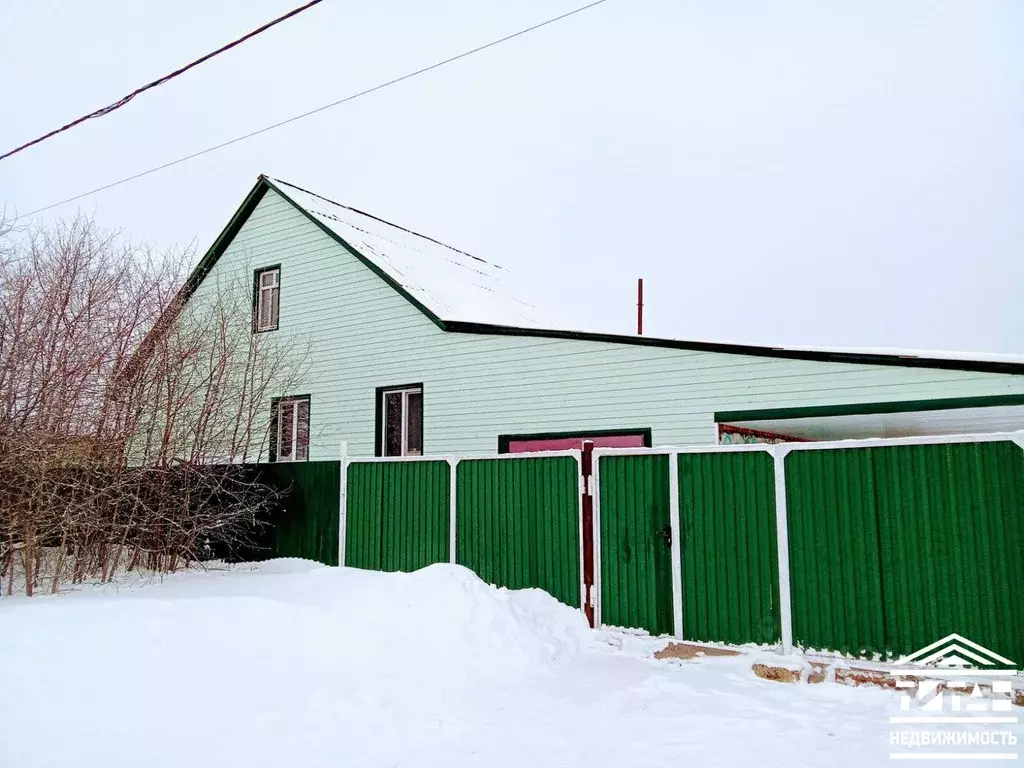 Дом в Оренбургская область, Бузулук пос. Маяк, ул. Полтавская, 35 (126 ... - Фото 0