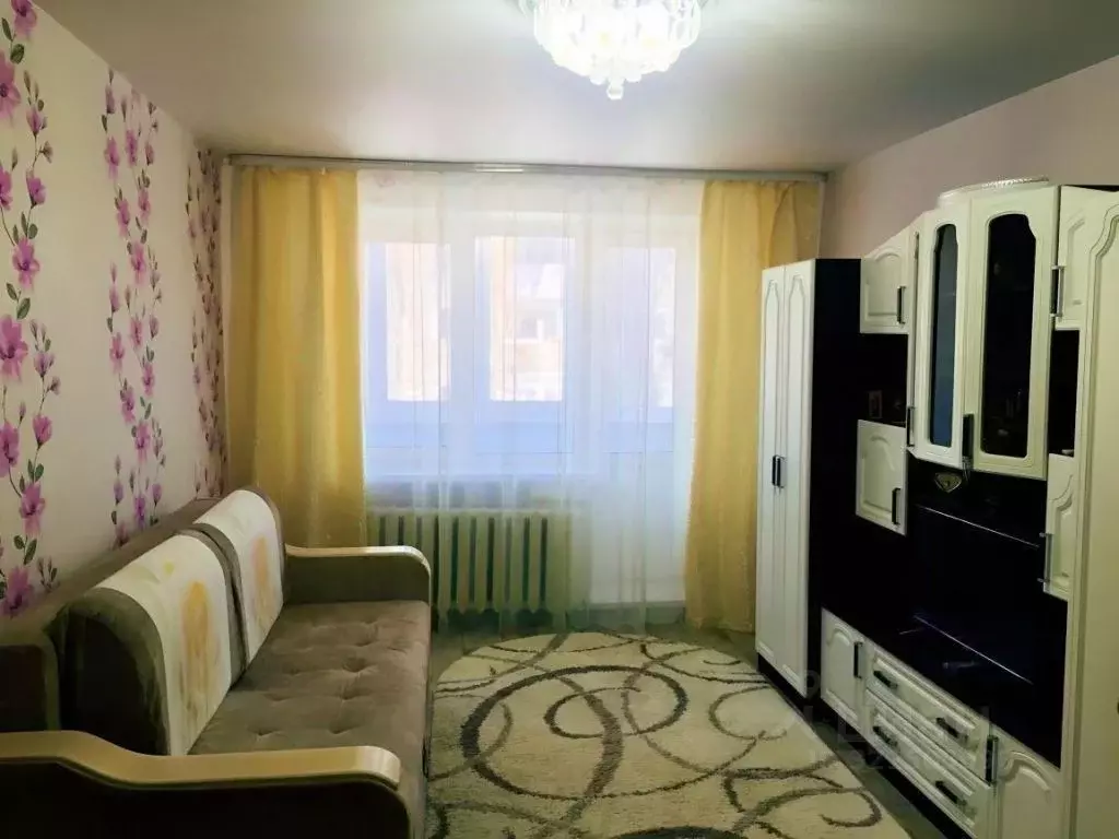 1-к кв. Саратовская область, Саратов Тверская ул., 47 (30.0 м) - Фото 1