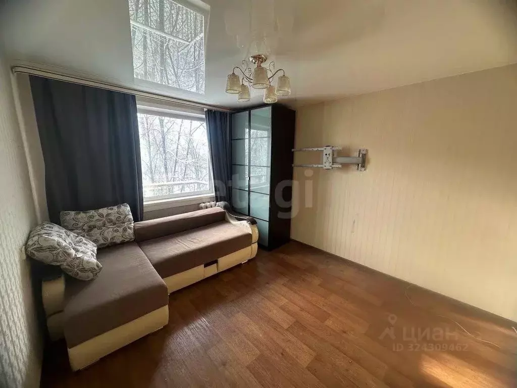 1-к кв. Новосибирская область, Бердск ул. Микрорайон, 67 (33.0 м) - Фото 1