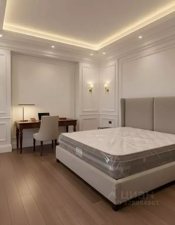 3-к кв. Москва Минская ул., 1ГК1 (100.0 м) - Фото 2