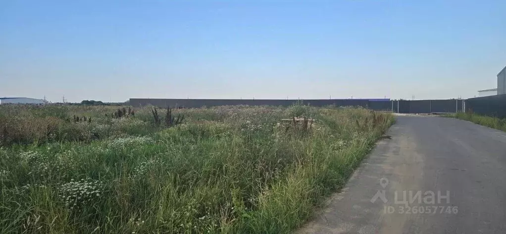 Участок в Московская область, Домодедово городской округ, д. Сонино, ... - Фото 2
