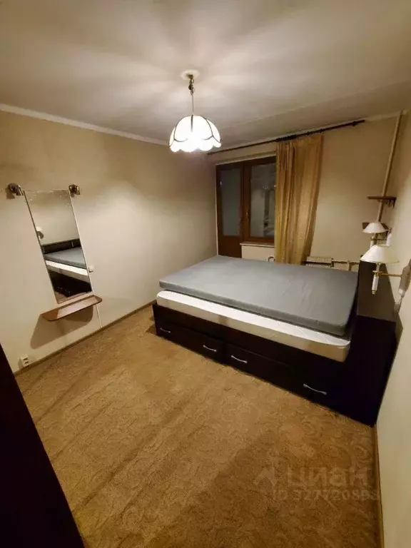 Комната Москва пер. Васнецова, 3 (16.0 м) - Фото 2