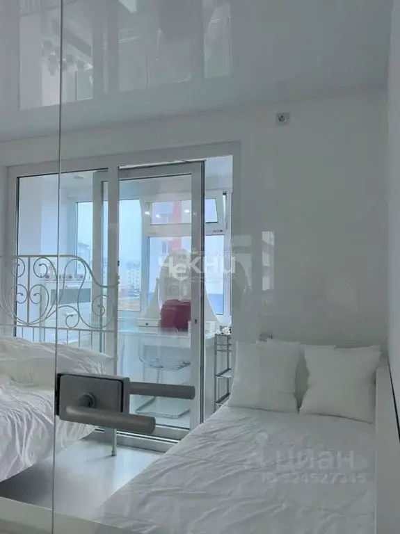 1-к кв. Нижегородская область, Городец Республиканская ул., 93Б (30.6 ... - Фото 2