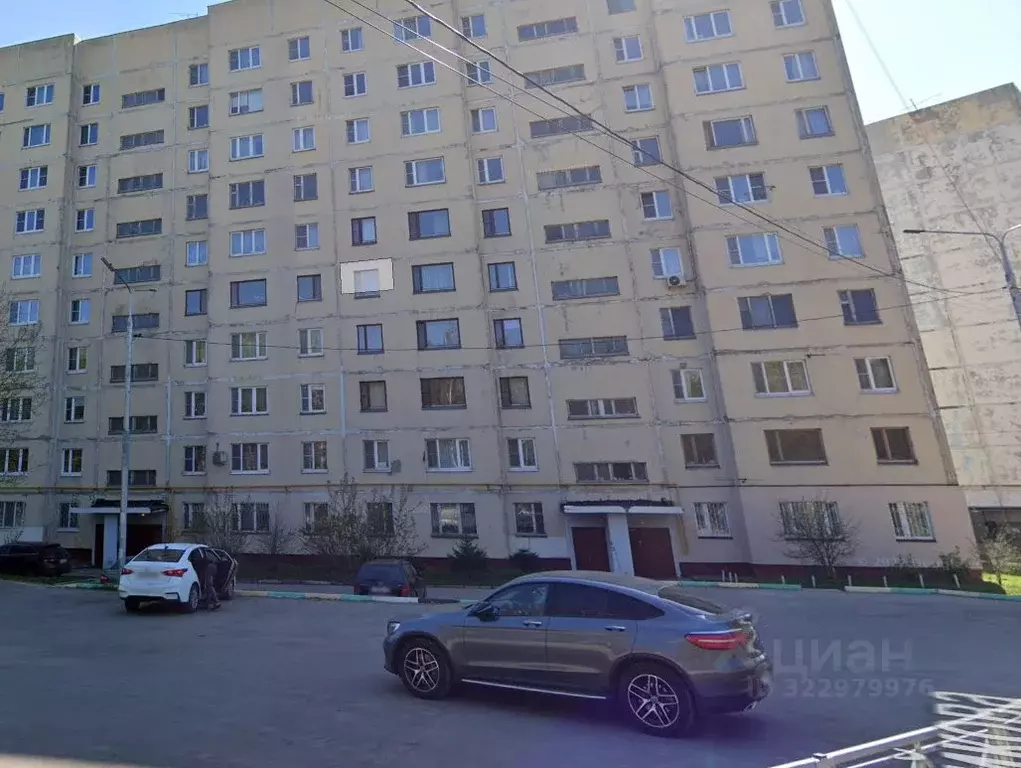 Свободной планировки кв. Московская область, Дедовск г. Истра ... - Фото 1