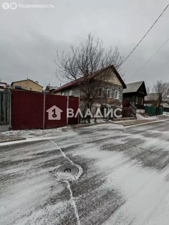 Дом в Улан-Удэ, Лысогорская улица, 102 (67.9 м) - Фото 2