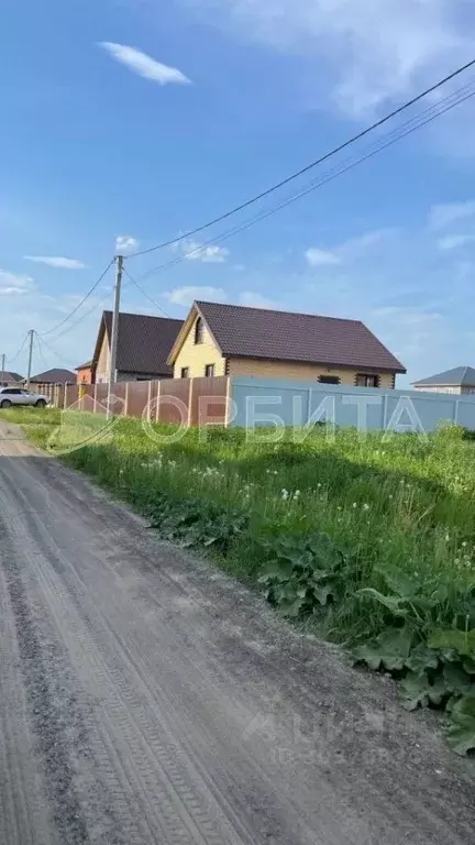 участок в тюменская область, тюменский район, с. ембаево (10.0 сот.) - Фото 1