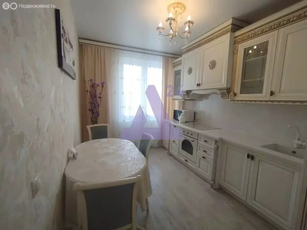 2-комнатная квартира: Барнаул, Балтийская улица, 97 (55.1 м) - Фото 2