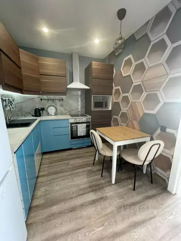 2-к кв. Москва Внуковское поселение, ул. Анны Ахматовой, 11к3 (45.0 м) - Фото 0