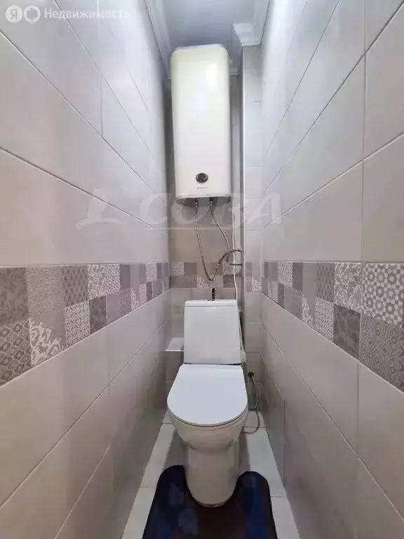 3-комнатная квартира: Тюмень, улица Червишевский Тракт, 15/1 (60 м) - Фото 0