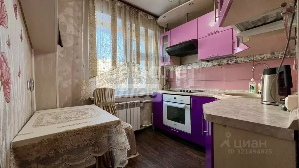 2-к кв. Ханты-Мансийский АО, Нижневартовск Интернациональная ул., 14 ... - Фото 0