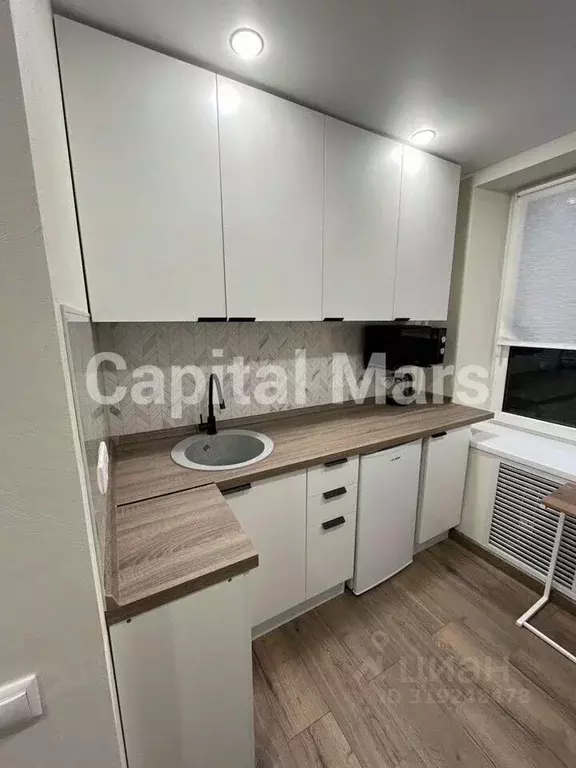 1-к кв. Москва Стрелецкая ул., 6 (13.0 м) - Фото 1