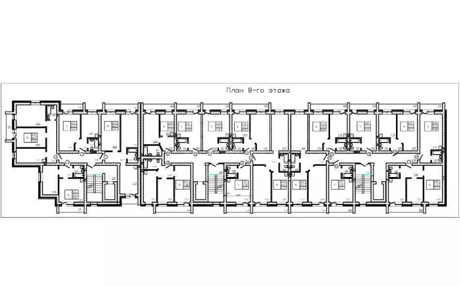 Квартира-студия: Новосибирск, Литейная улица, 24 (23.2 м) - Фото 1