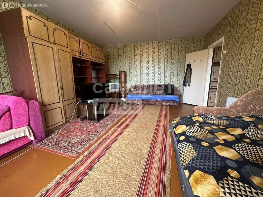 1-комнатная квартира: Тамбов, Тулиновская улица, 3А (44.5 м) - Фото 2