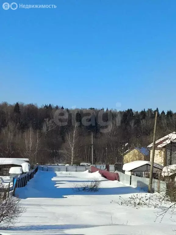 Участок в деревня Кривское, Протвинская улица (15 м) - Фото 2