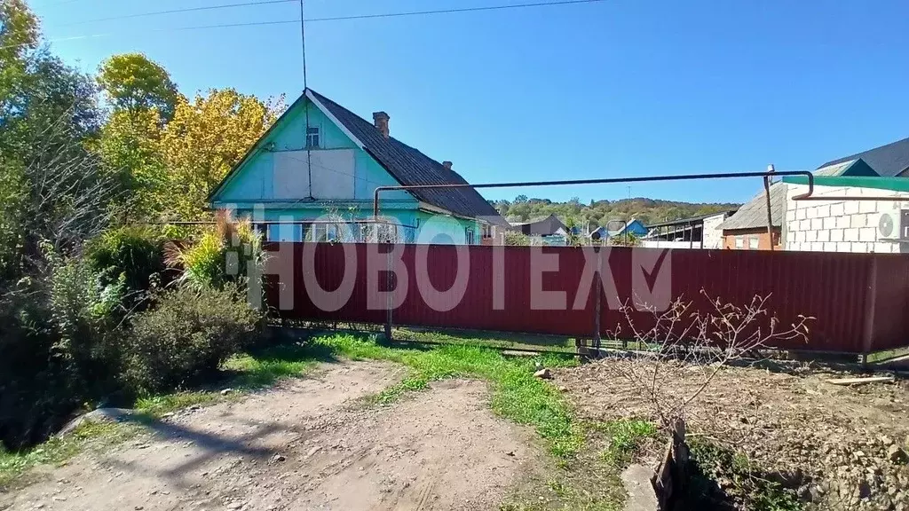 Дом в Краснодарский край, Хадыженск Апшеронский район, Промысловая ... - Фото 1