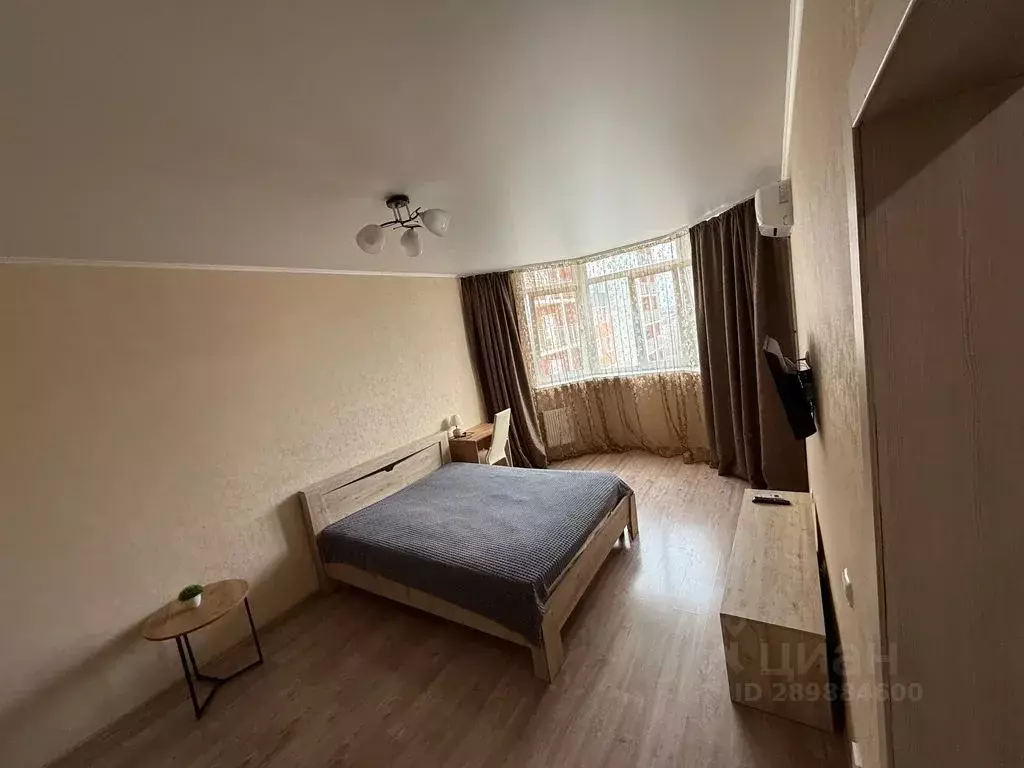 1-к кв. Оренбургская область, Оренбург просп. Победы, 151 (40.0 м) - Фото 0