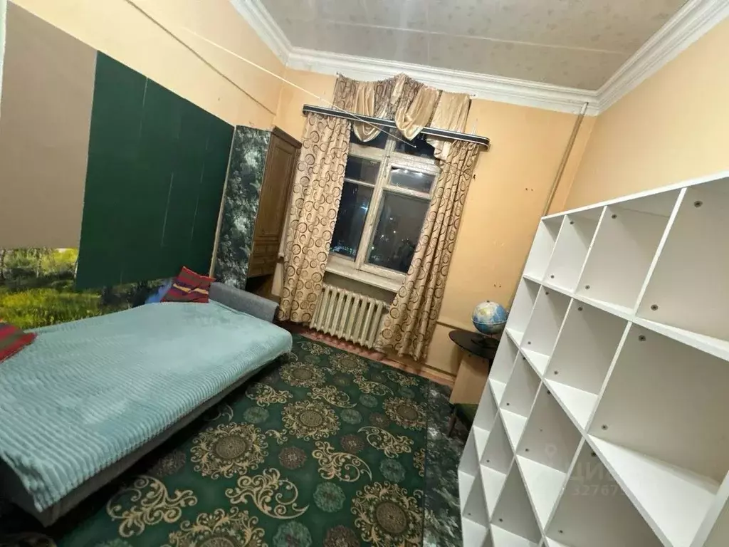 Комната Москва Сеславинская ул., 40 (14.0 м) - Фото 1