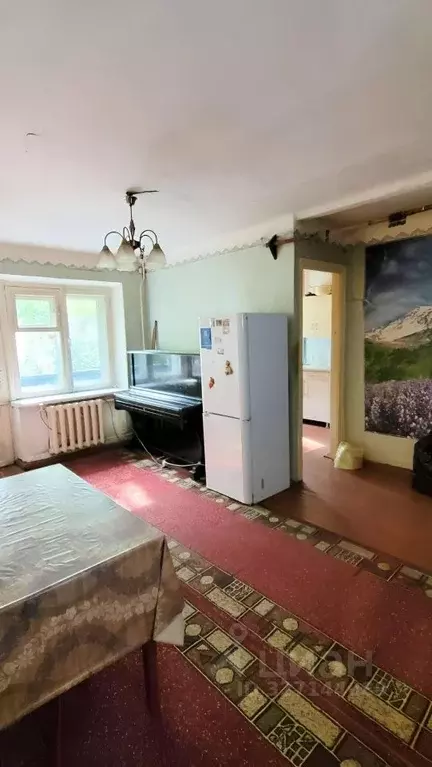 3-к кв. Алтайский край, Барнаул Интернациональная ул., 17А (55.9 м) - Фото 2