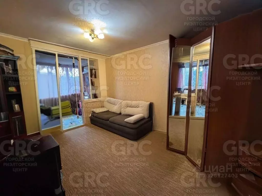 1-к кв. Краснодарский край, Сочи Альпийская ул., 19 (31.0 м) - Фото 2