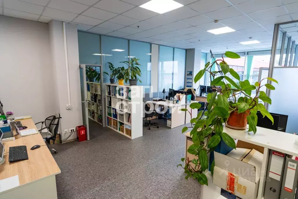 Офис в Санкт-Петербург Ленинский просп., 153 (144 м) - Фото 1