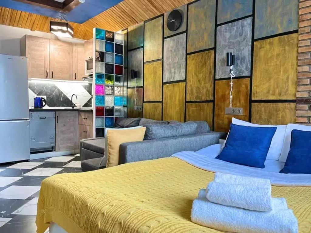 1-к кв. Московская область, Мытищи городской округ, д. Грибки ул. ... - Фото 2