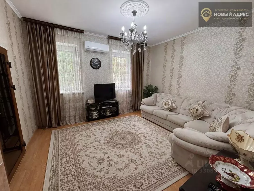 3-к кв. Краснодарский край, Крымск ул. Свердлова, 18 (54.2 м) - Фото 1