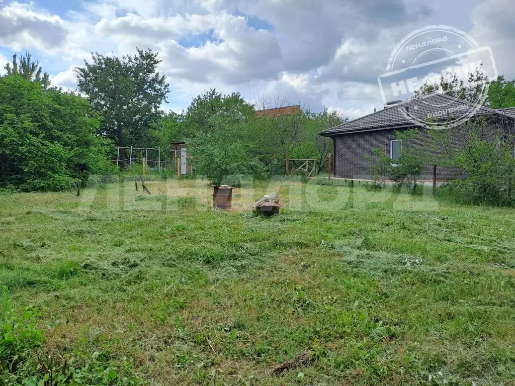 Участок в Ростовская область, Ростов-на-Дону Утро садоводческое ... - Фото 1