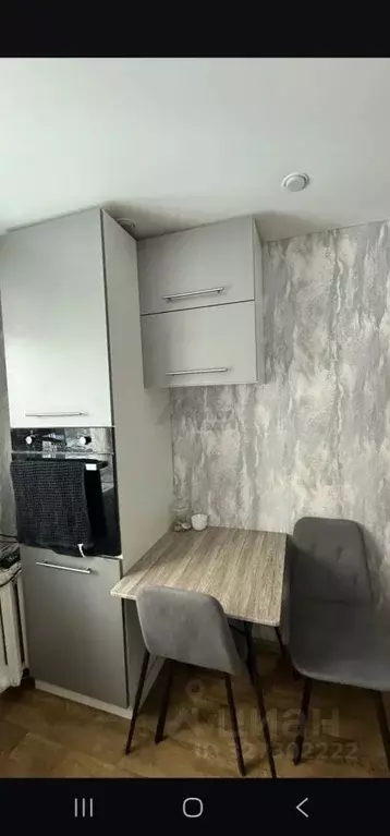 2-к кв. Калининградская область, Калининград пл. Калинина, 27 (34.0 м) - Фото 1