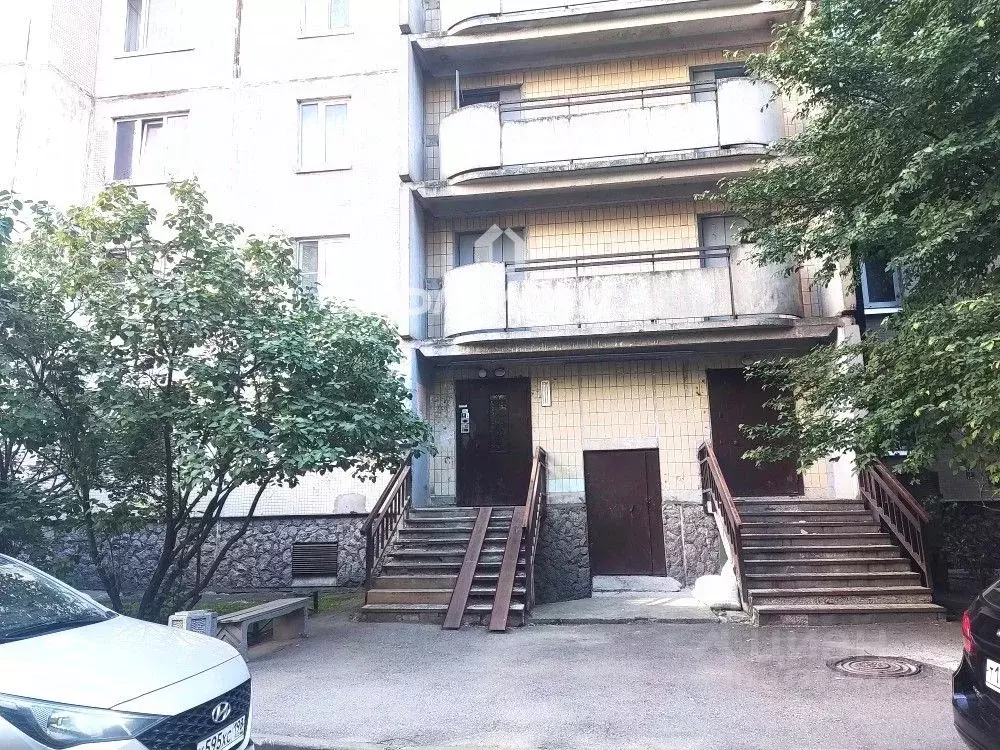 3-к кв. Санкт-Петербург Богатырский просп., 30К1 (65.9 м) - Фото 1
