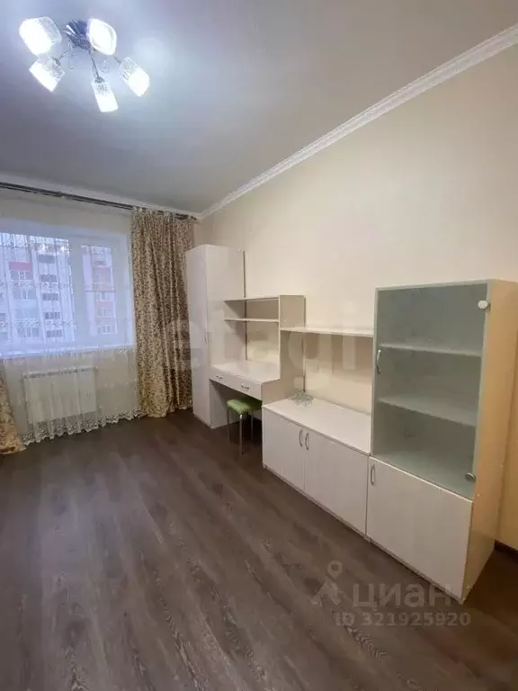 1-к кв. Ставропольский край, Ставрополь № 35 мкр, ул. Андреевская, 8 ... - Фото 1