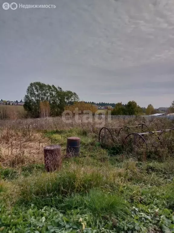 Участок в село Андреевка, улица Максима Горького (35.1 м) - Фото 1