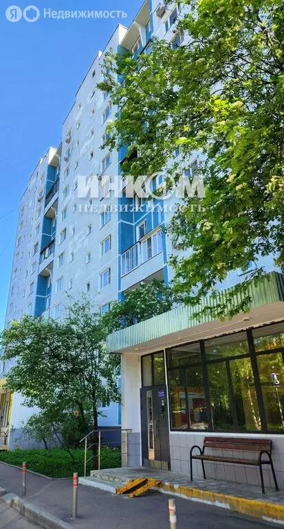 2-комнатная квартира: Москва, улица Твардовского, 13к2 (52.1 м) - Фото 1