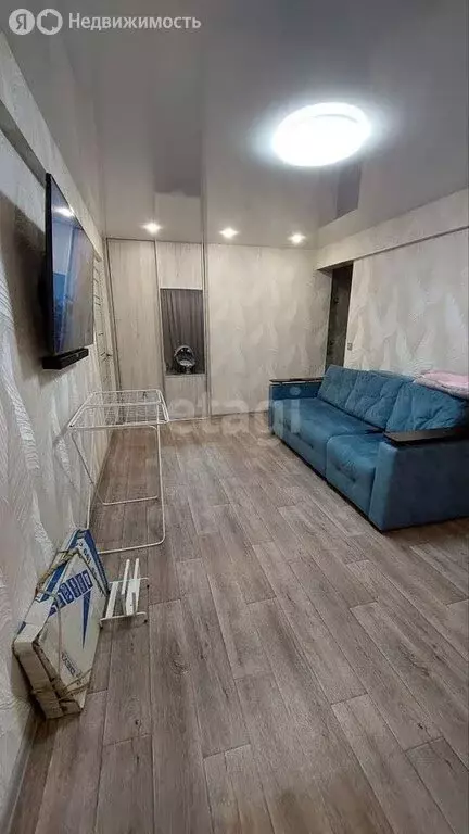 3-комнатная квартира: Ангарск, 15-й микрорайон, 12 (50 м) - Фото 1