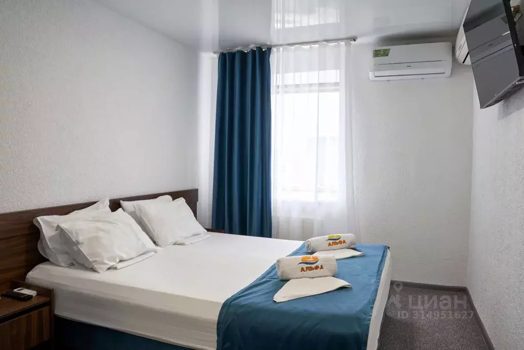 Комната Краснодарский край, Анапа Пионерский просп., 85А (14.0 м) - Фото 0