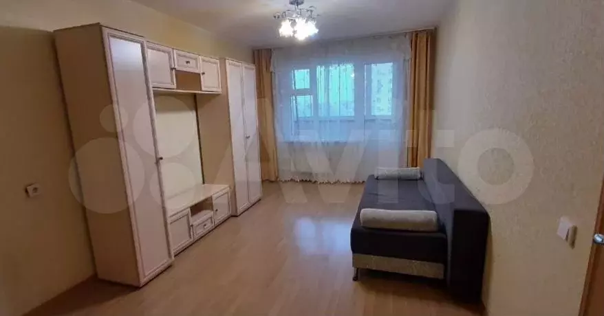 1-к. квартира, 34 м, 5/9 эт. - Фото 0