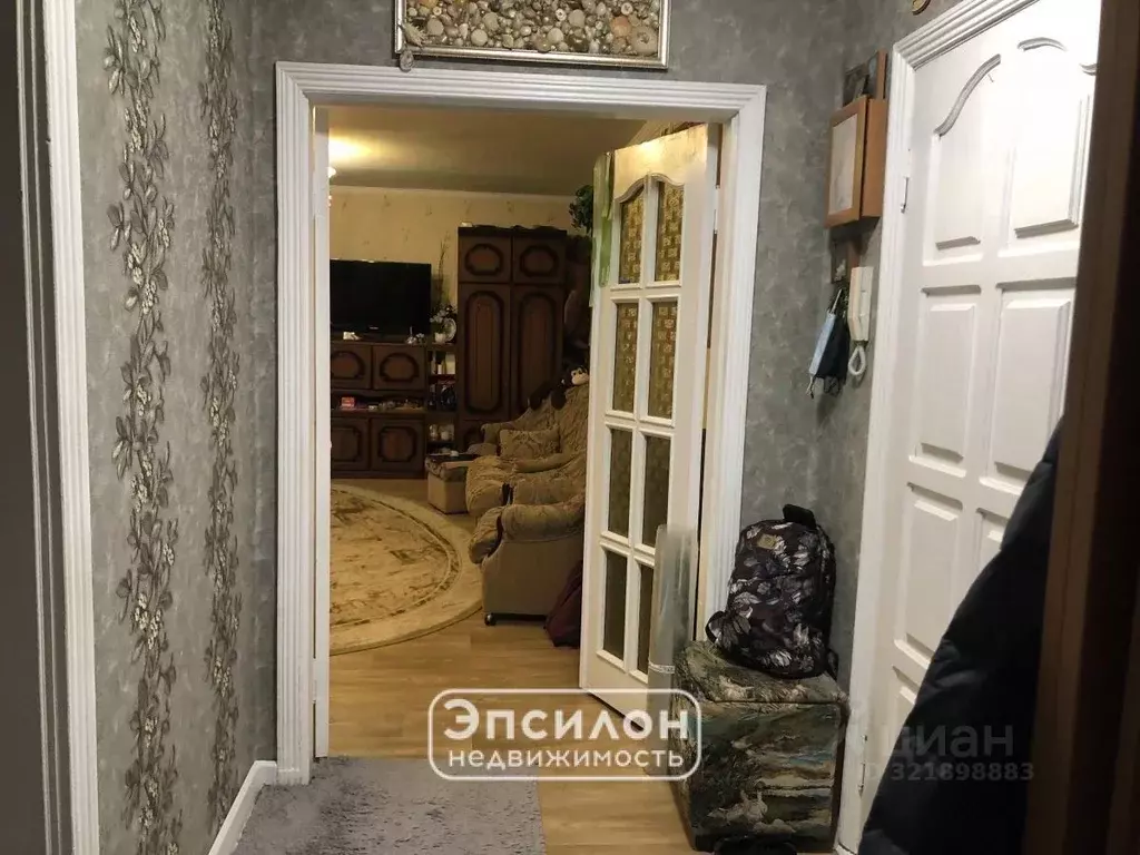 3-к кв. Курская область, Курск Хуторская ул., 16 (76.0 м) - Фото 1