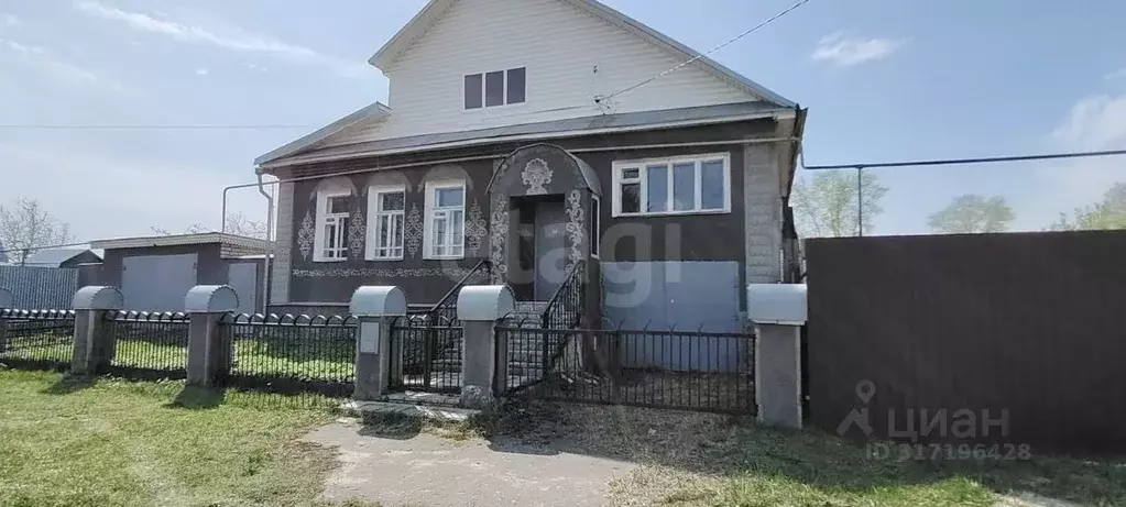 Дом в Нижегородская область, Кулебаки ул. Мечникова, 6 (108 м) - Фото 0