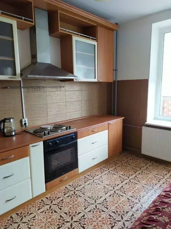 1-к кв. Санкт-Петербург ул. Ворошилова, 31к3 (44.0 м) - Фото 1