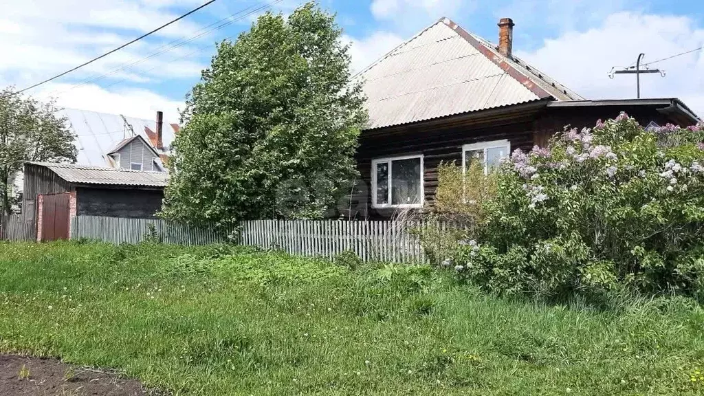 Дом в Кемеровская область, Кемерово ш. Промышленновское (105 м) - Фото 1