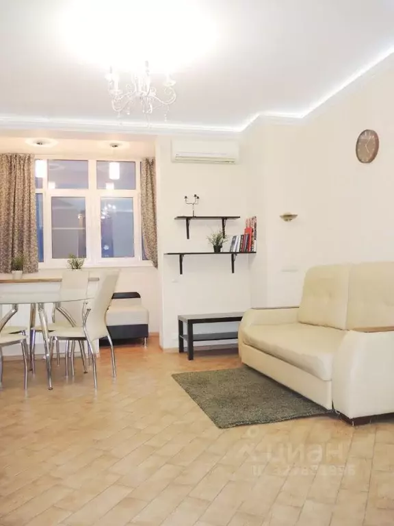 2-к кв. Москва Тимирязевская ул., 8к1 (55.0 м) - Фото 2