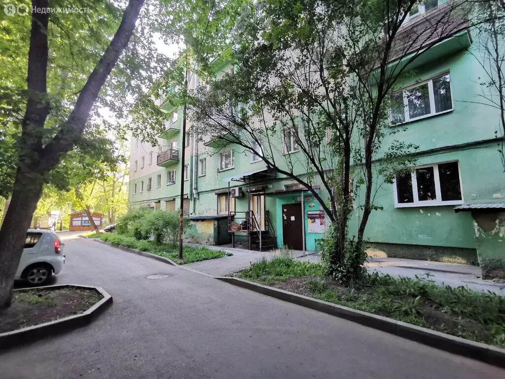 2-комнатная квартира: Иркутск, улица Лермонтова, 65 (42 м) - Фото 0