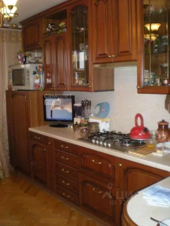 3-к кв. Московская область, Балашиха ул. Свердлова, 15/3 (61.2 м) - Фото 2