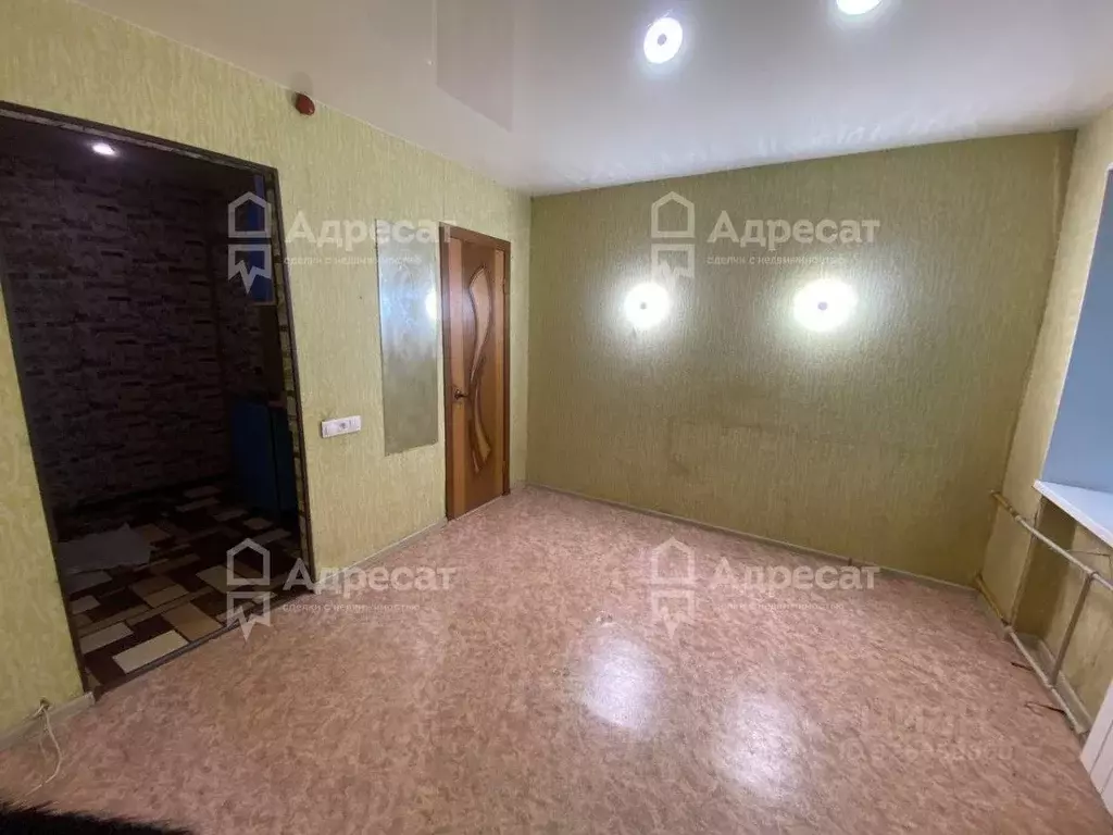 1-к кв. Волгоградская область, Волжский ул. Имени генерала Карбышева, ... - Фото 2