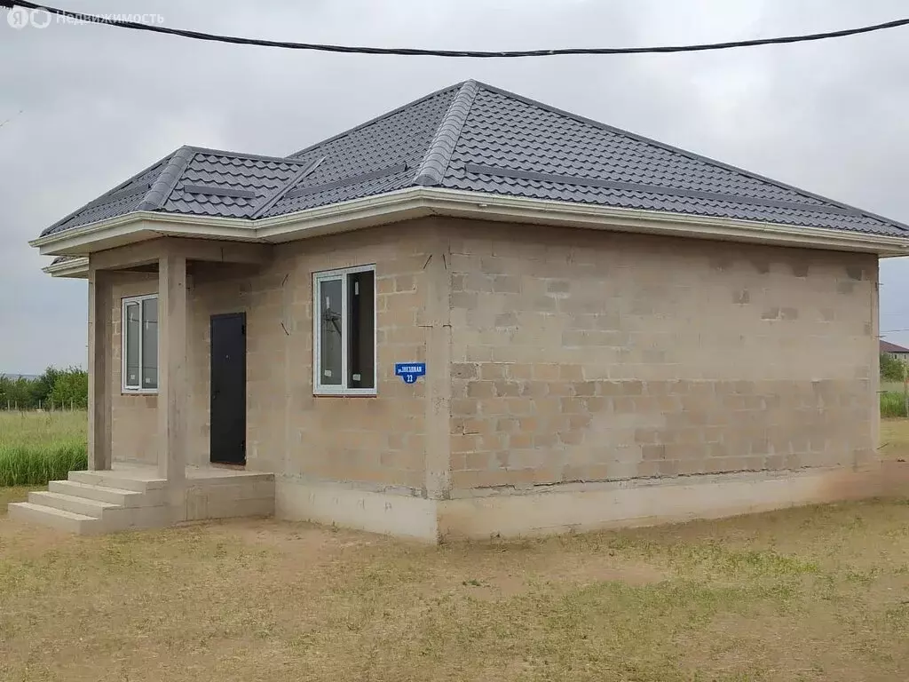Дом в хутор Нижняя Гостагайка, Зелёная улица, 19 (75 м) - Фото 0