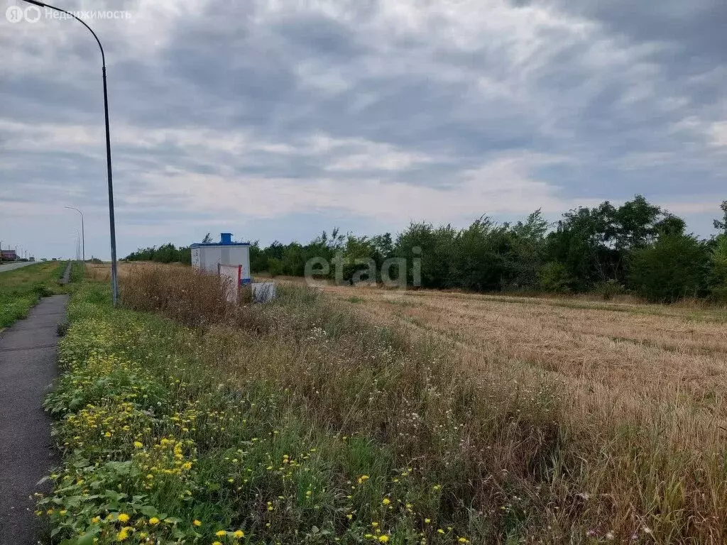 Участок в Белгород, микрорайон Юго-Западный-2.2, улица Василия ... - Фото 1