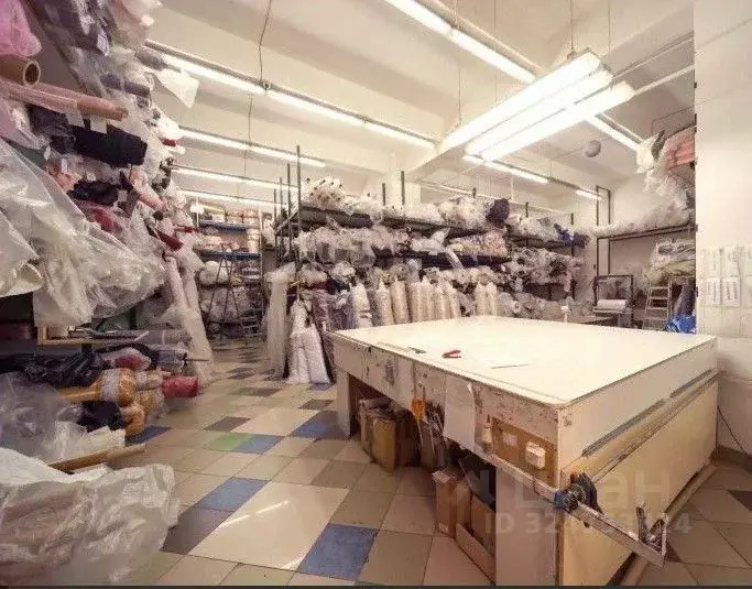 Производственное помещение в Санкт-Петербург Промышленная ул., 5 (5803 ... - Фото 2