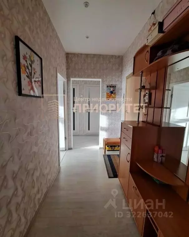 2-к кв. Саха (Якутия), Якутск просп. Михаила Николаева, 40/7 (51.6 м) - Фото 2